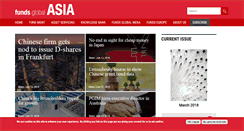 Desktop Screenshot of fundsglobalasia.com